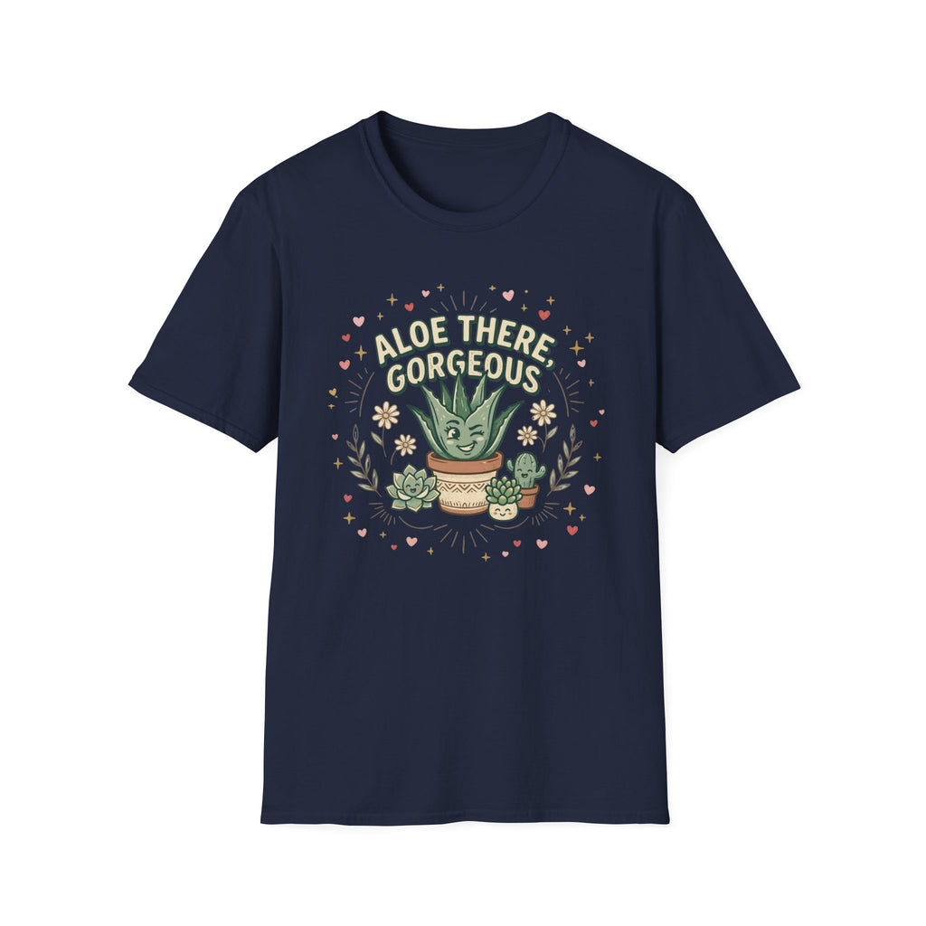 Aloe There, Gorgeous G1 T-Shirt