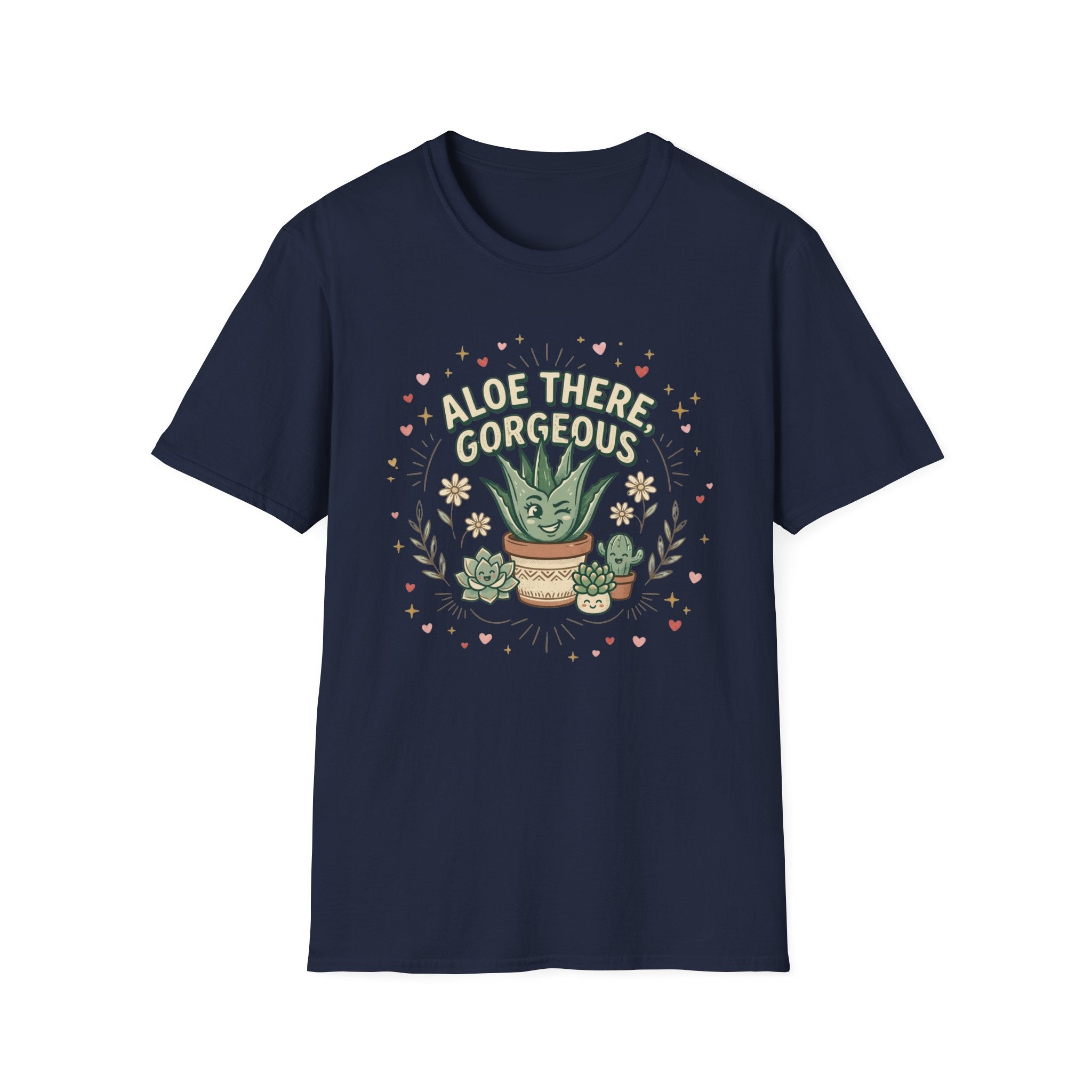 Aloe There, Gorgeous G1 T-Shirt