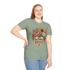 BLOOMING OUT OF SPITE C1 T-Shirt