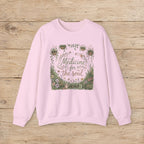 Medicine for the soul G1 Crewneck Sweatshirt
