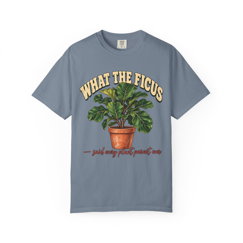 What the Ficus Premium T-Shirt
