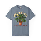 What the Ficus Premium T-Shirt