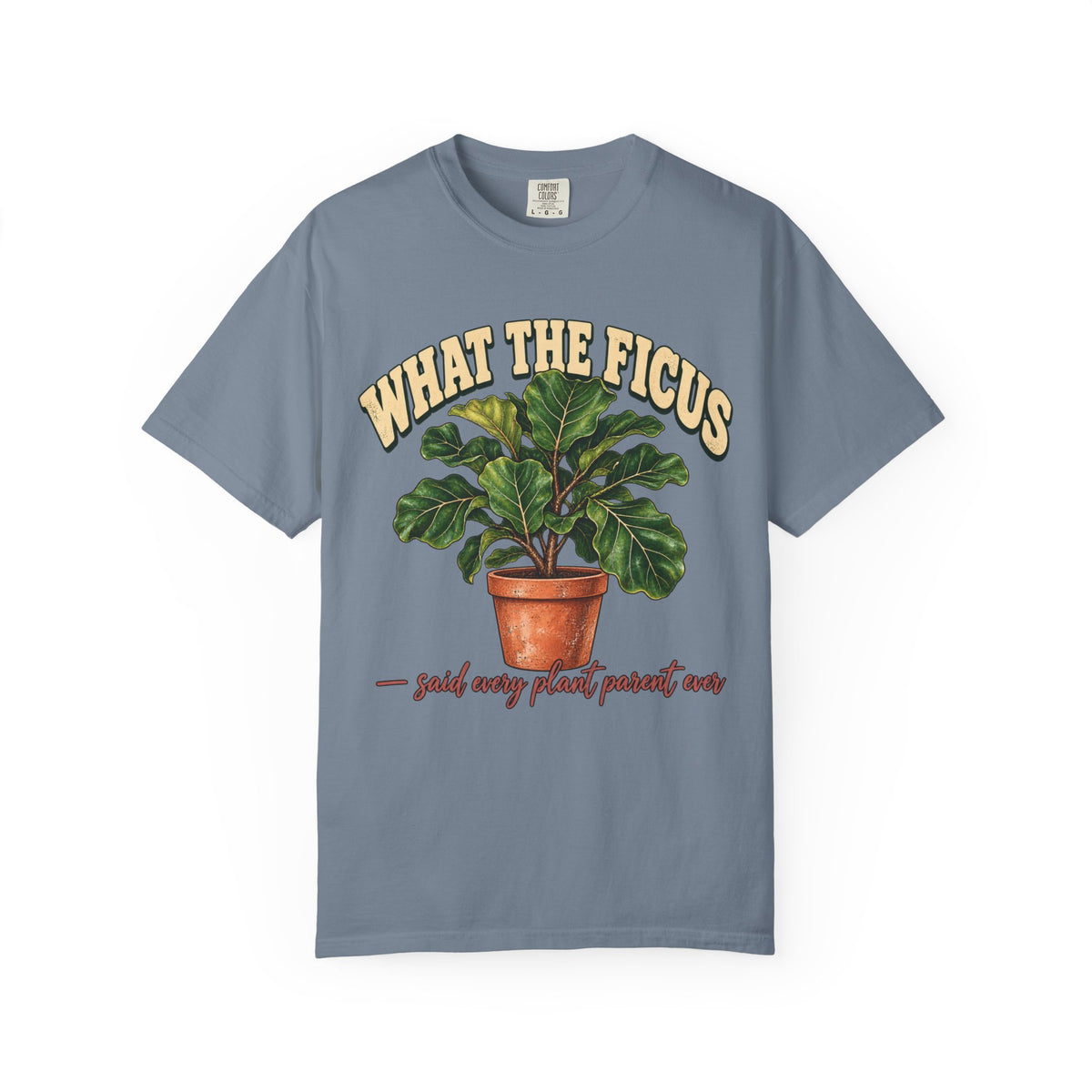 What the Ficus Premium T-Shirt