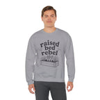 raised bed rebel C2 Crewneck Sweatshirt