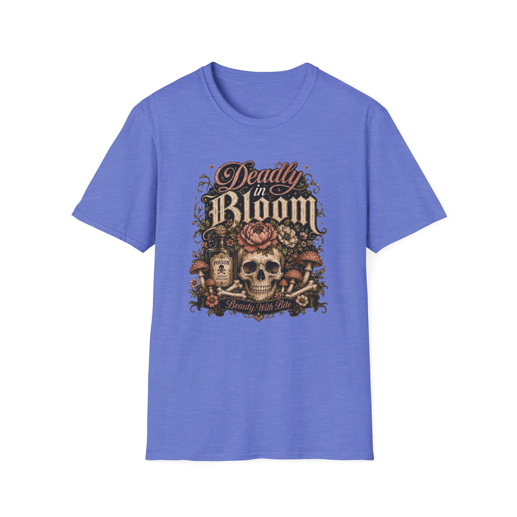 Deadly in Bloom Beauty With Bite C1 T-Shirt