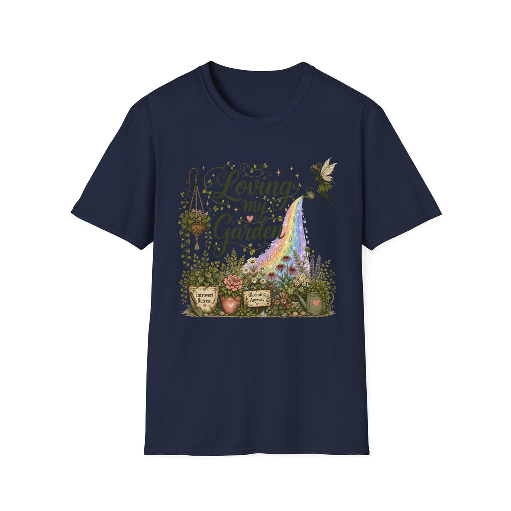 Loving My Garden C1 T-Shirt
