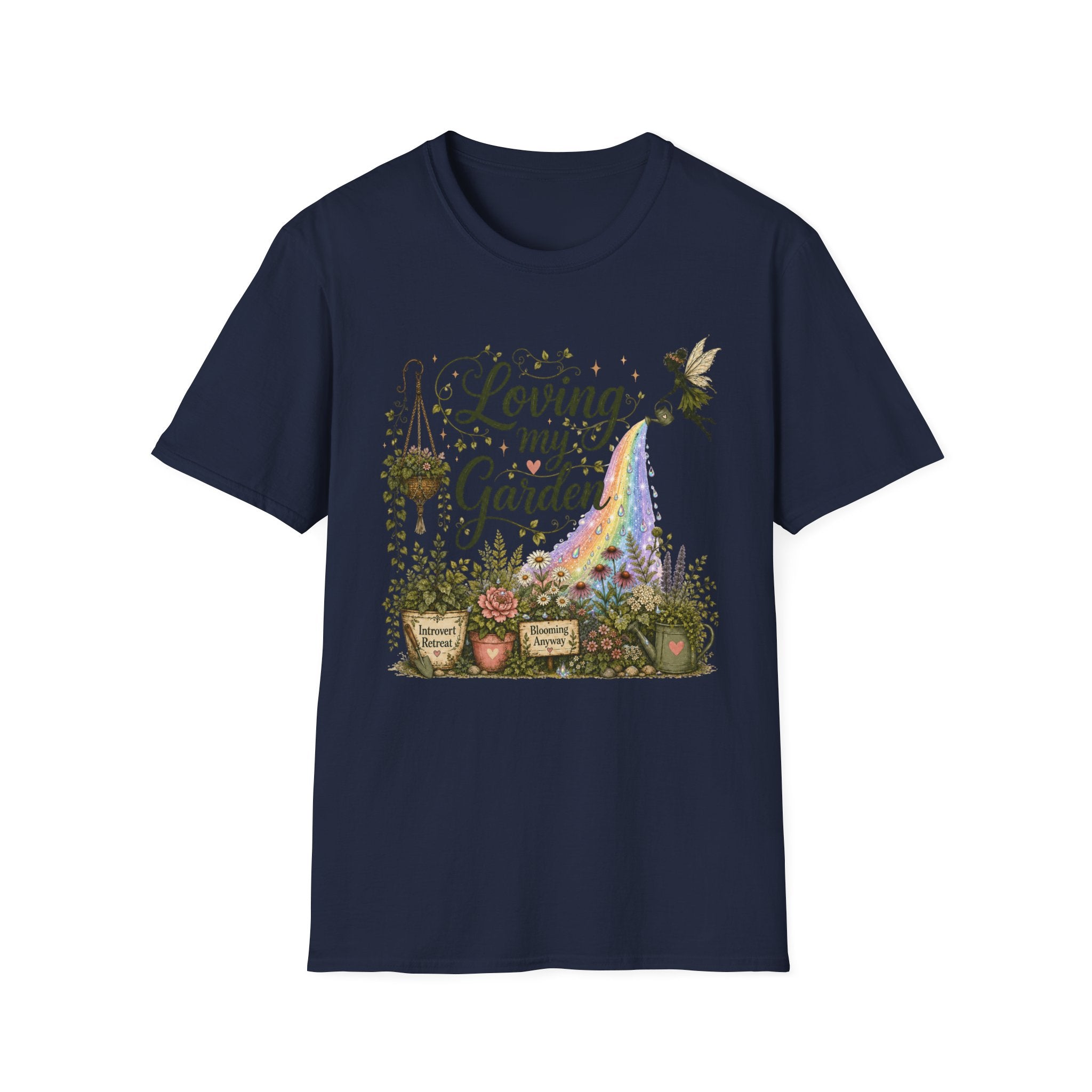 Loving My Garden C1 T-Shirt