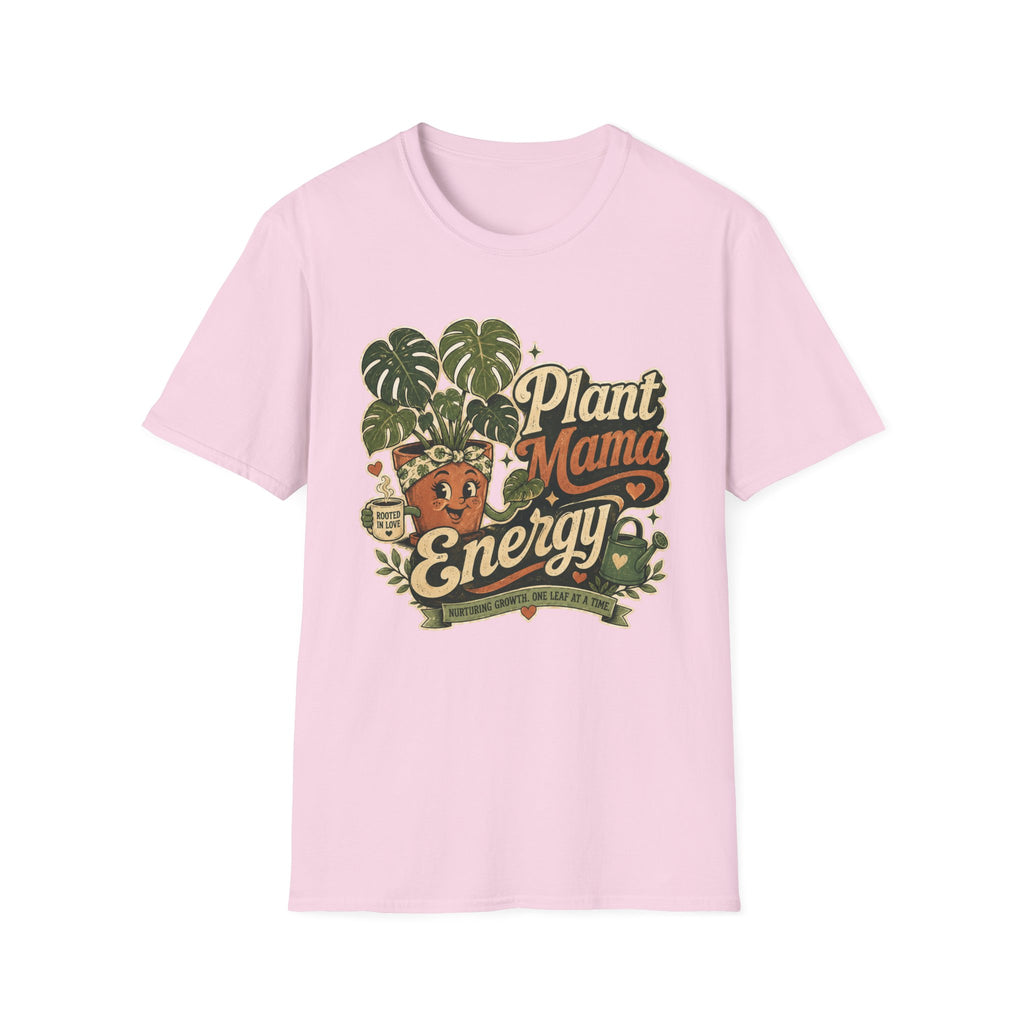 Plant Mama Energy G1 T-Shirt