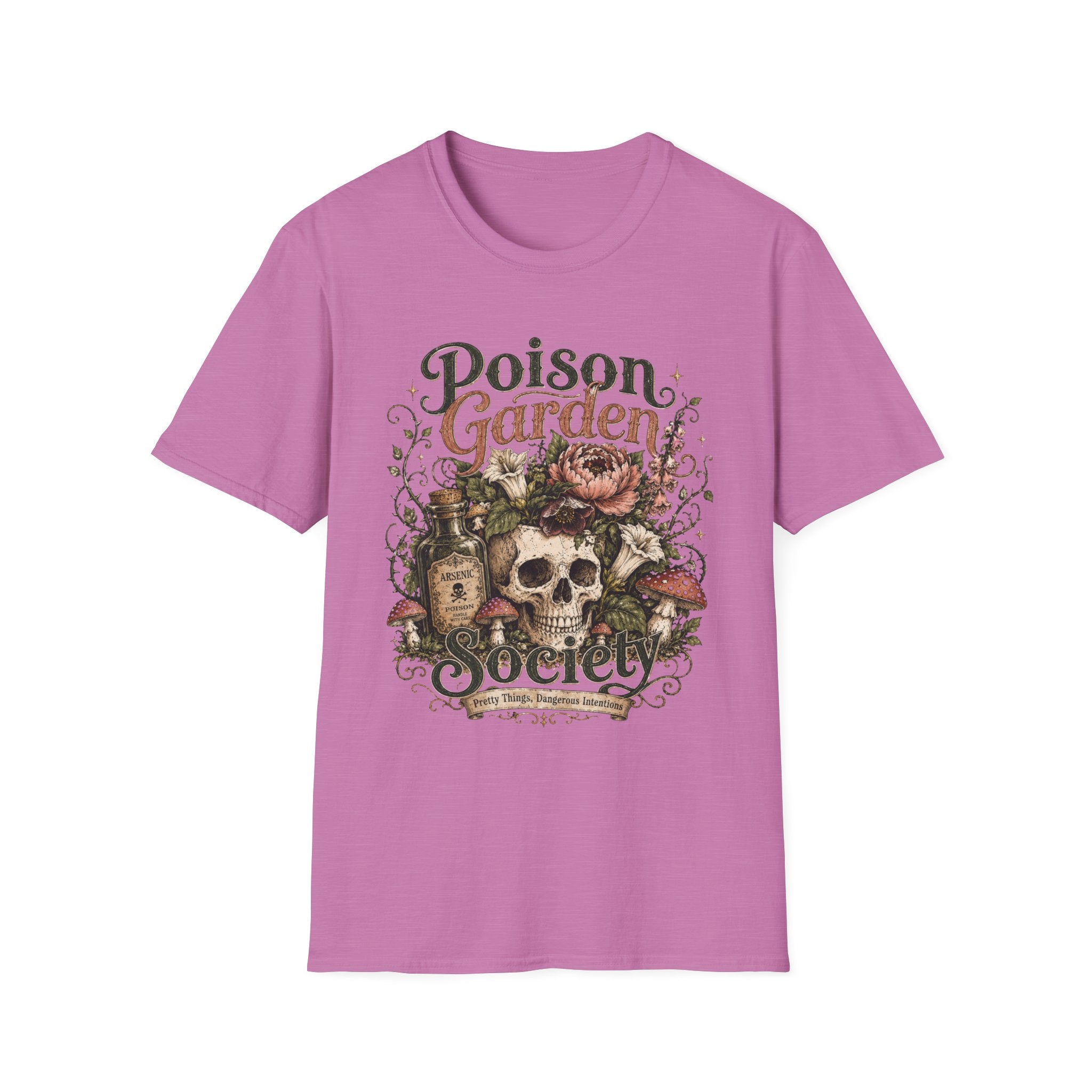 Poison Garden Society C1 T-Shirt