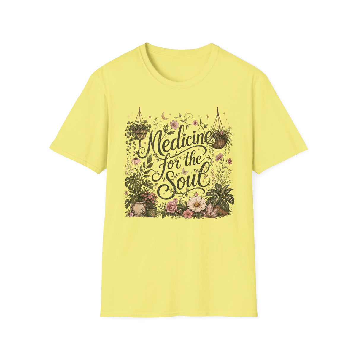 Medicine for the soul C1 T-Shirt