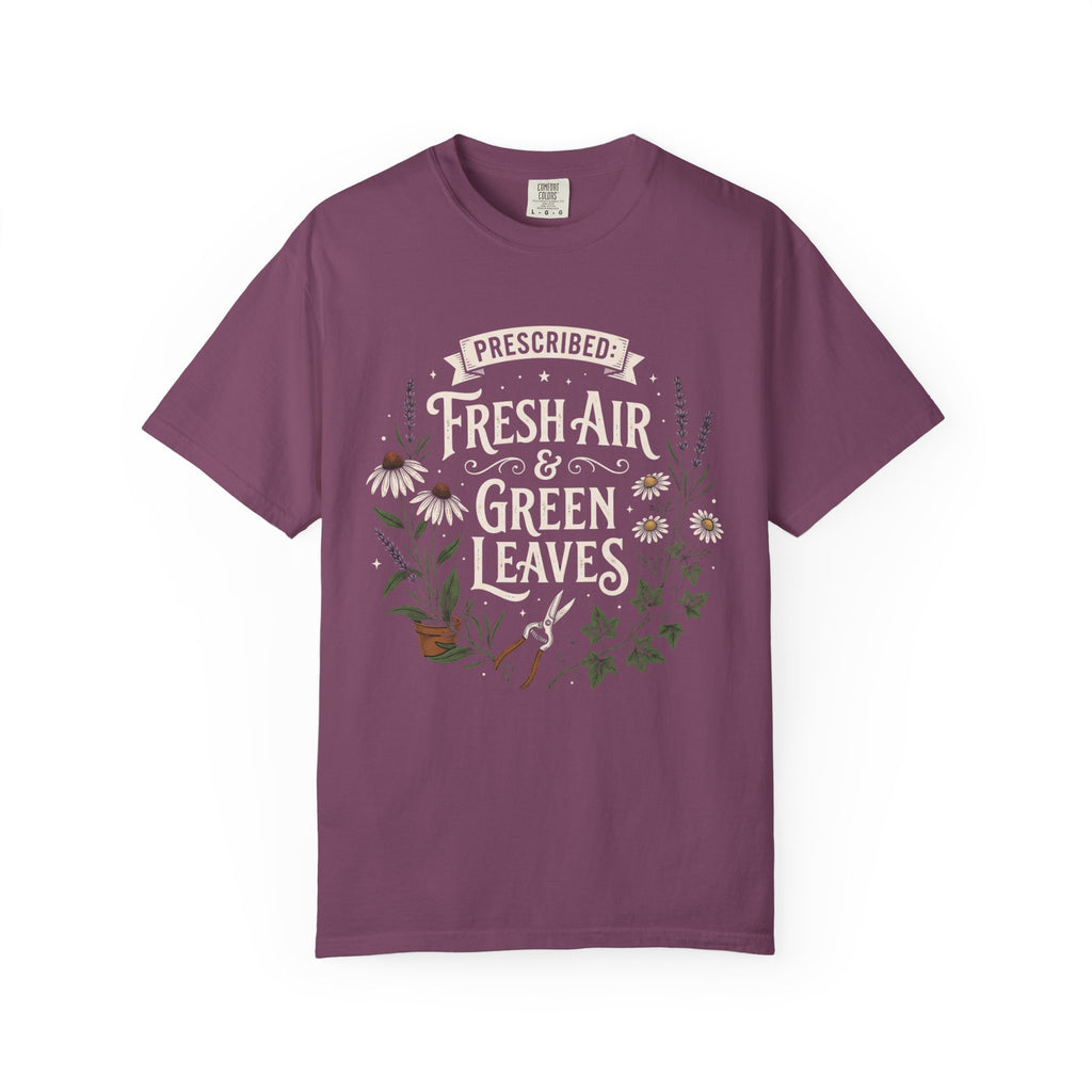 FRESH AIR & GREEN LEAVES Premium T-Shirt