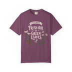 FRESH AIR & GREEN LEAVES Premium T-Shirt