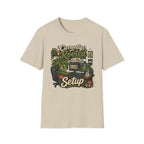Currently Rooted to My Setup C1 T-Shirt