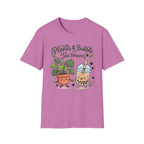 Plants & Bubble Tea Forever G1 T-Shirt