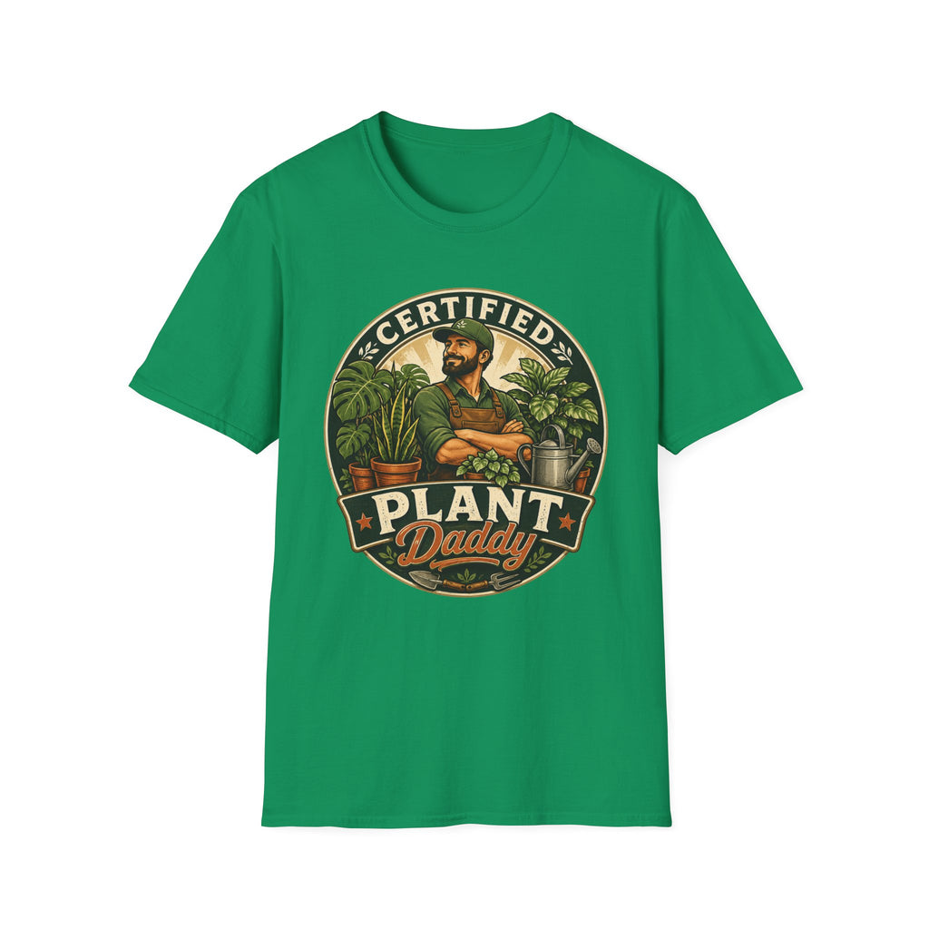 Certified Plant Daddy C1 T-Shirt