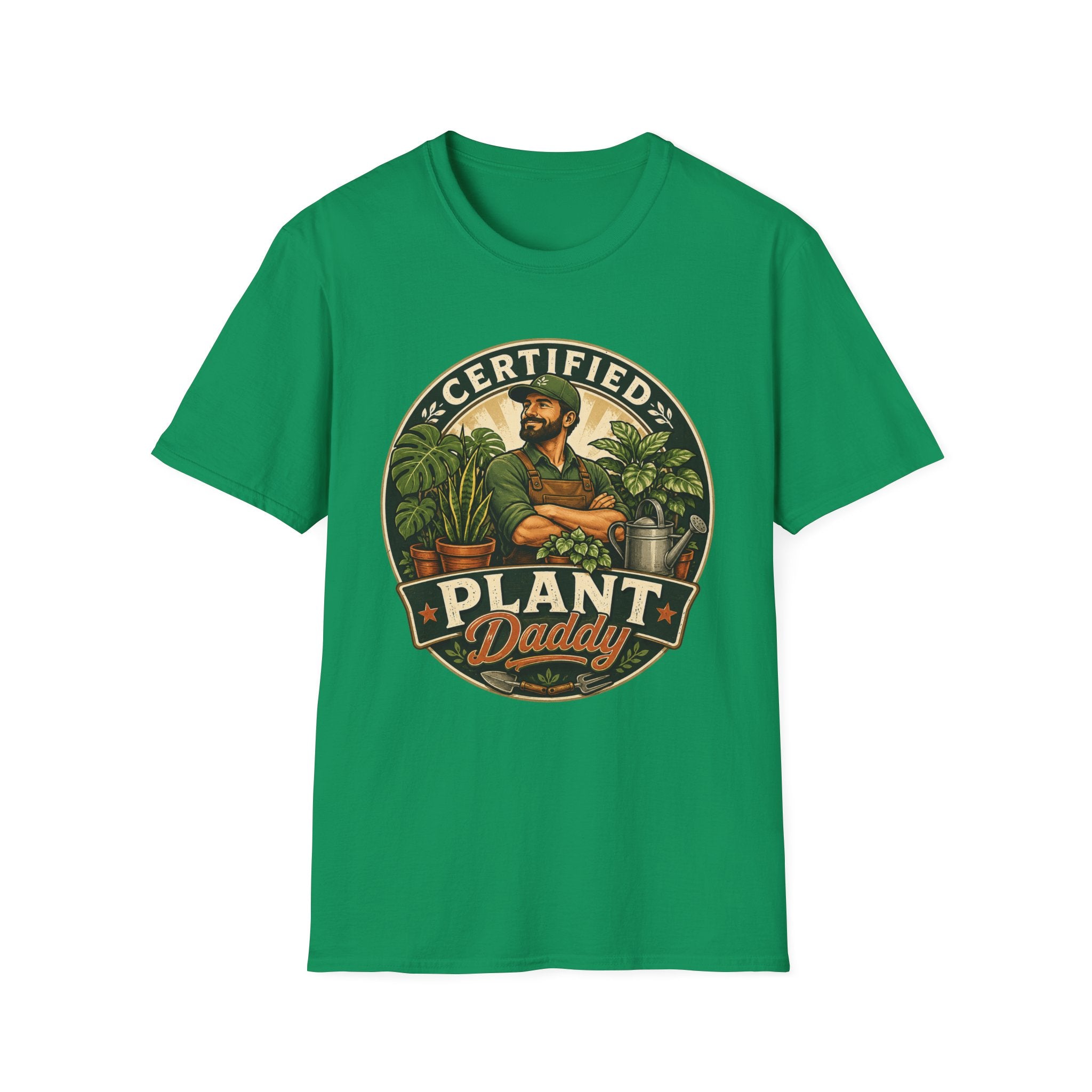 Certified Plant Daddy C1 T-Shirt