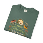 Grow Through What You Go Through Premium T-Shirt
