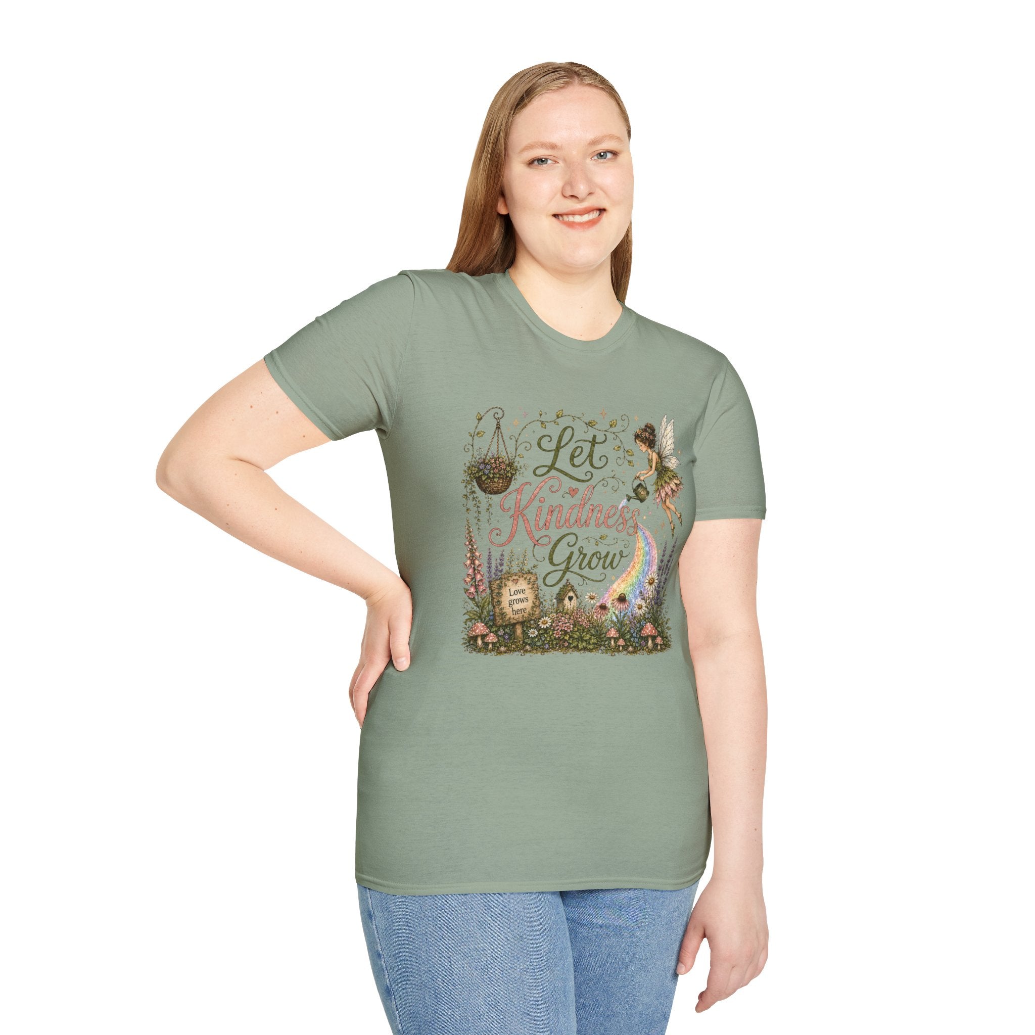Let Kindness Grow C1 T-Shirt