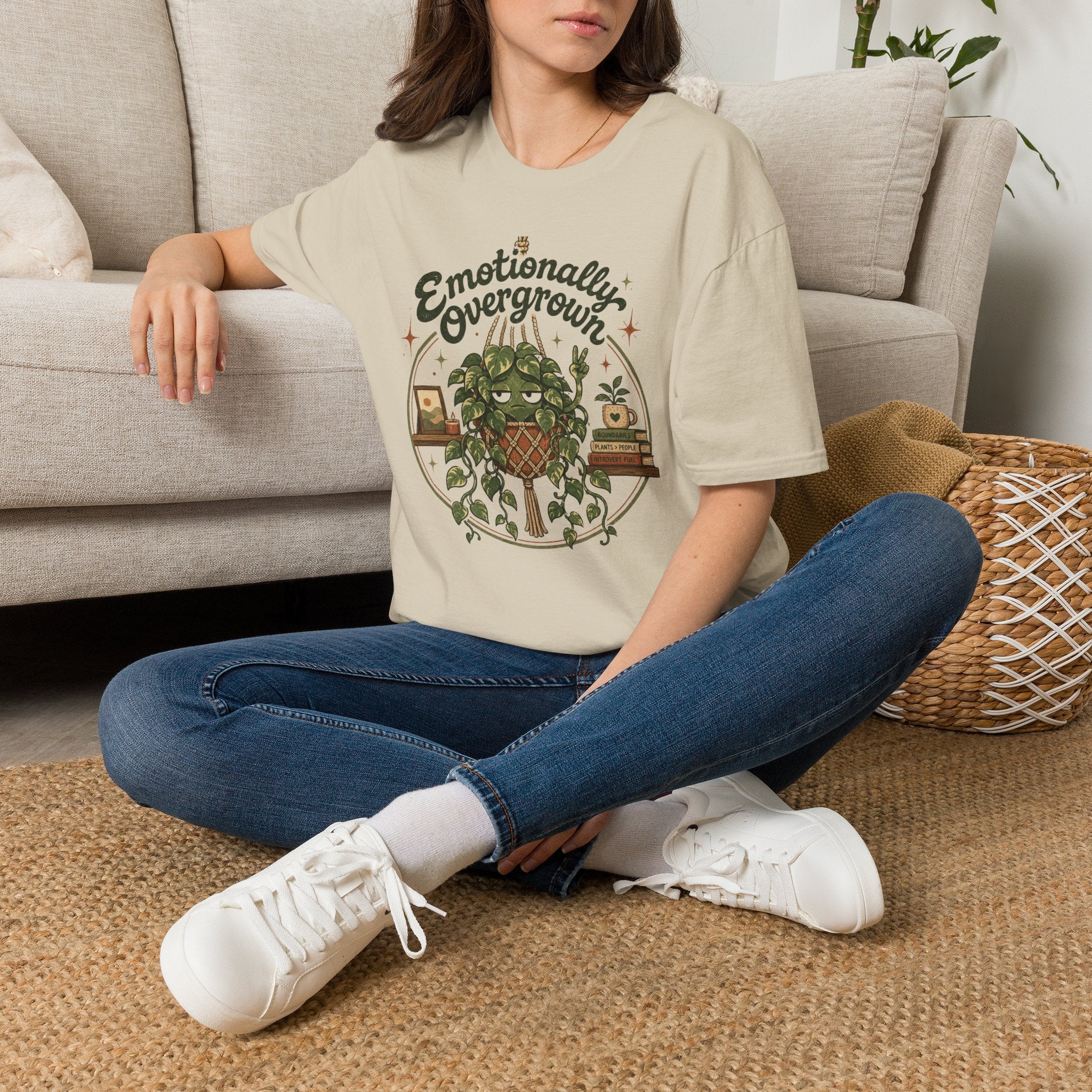 Watered Grounded Glowing G1 T-Shirt