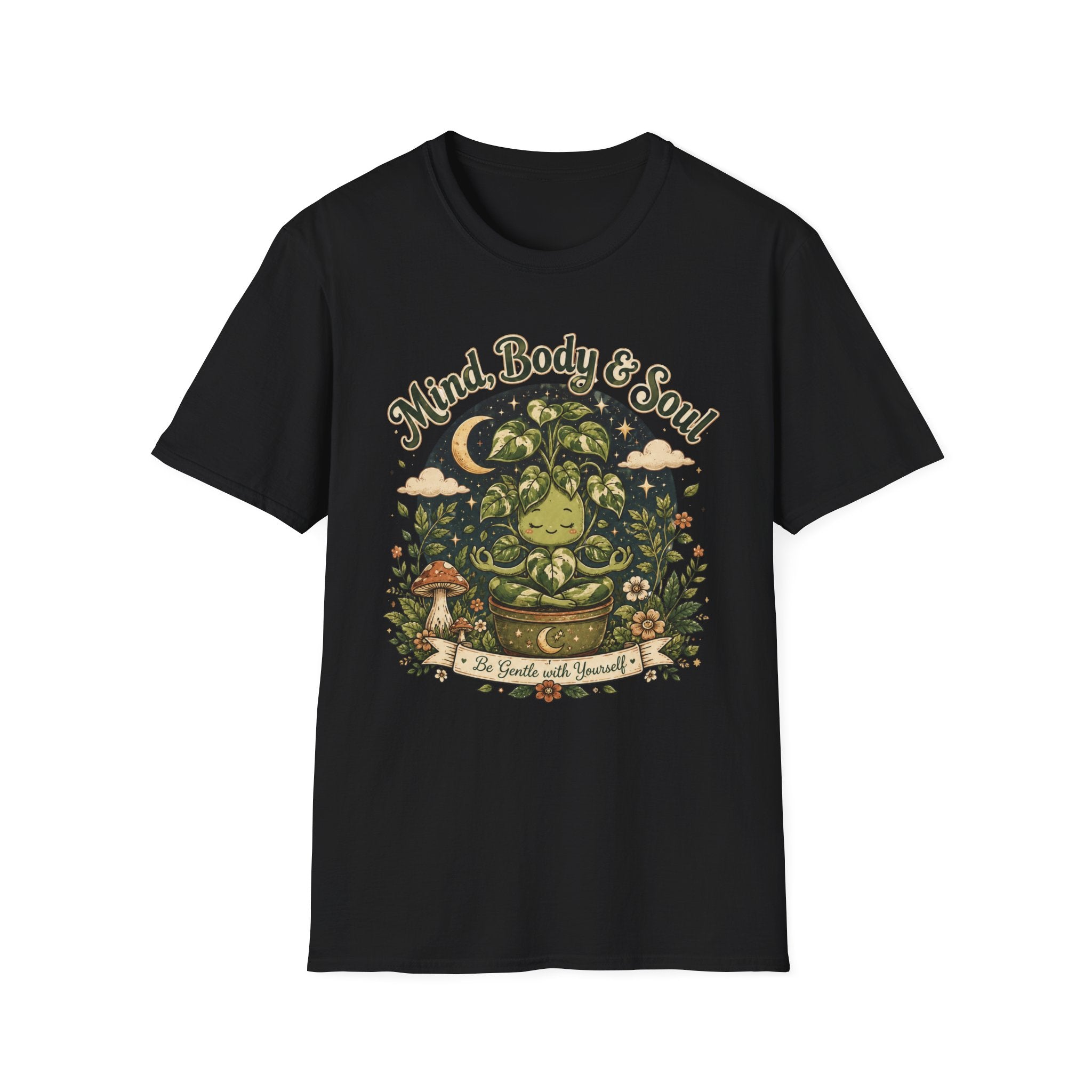 Mind Body Soul G2 T-Shirt