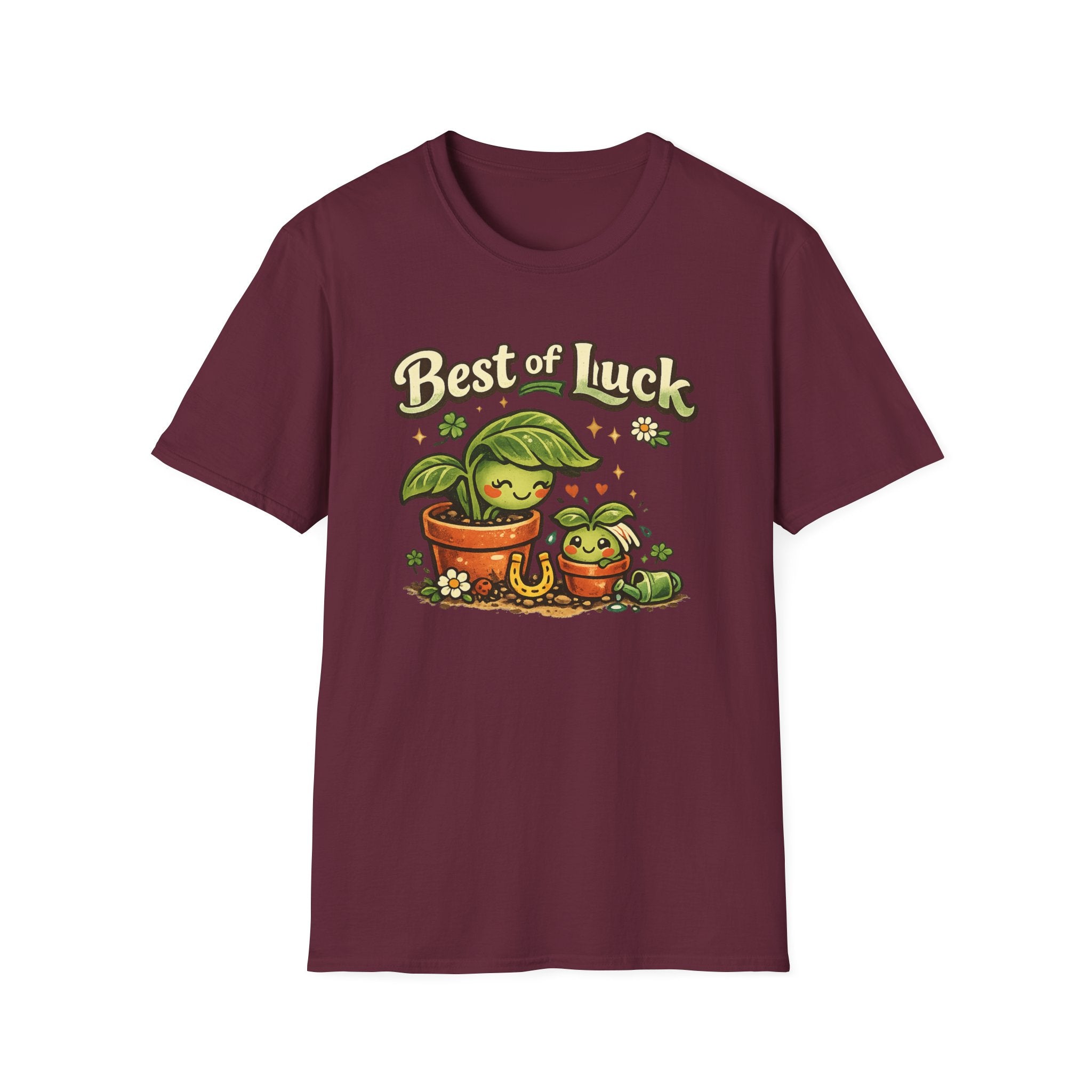 Best of Luck C1 T-Shirt