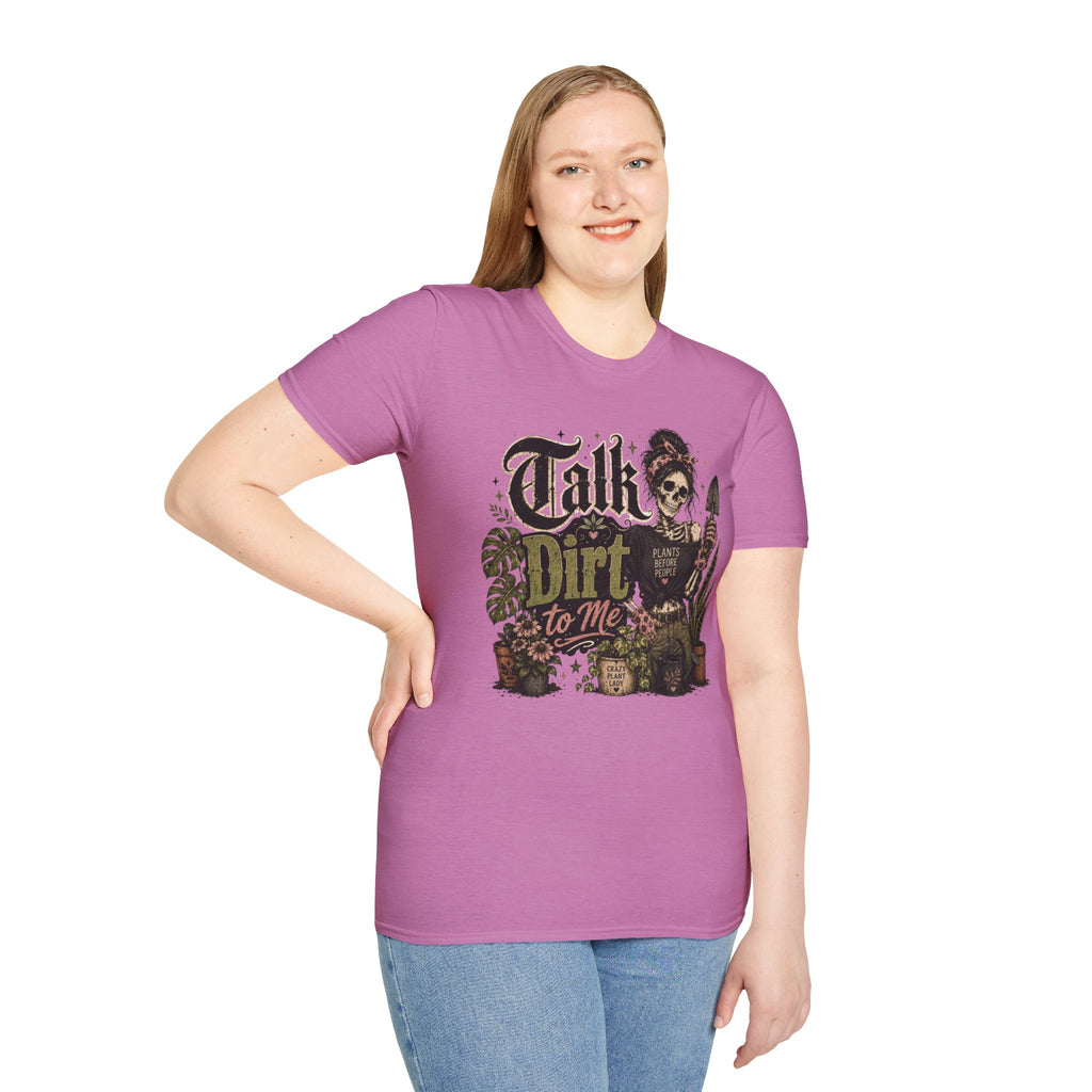 Talk Dirt to Me C1 T-Shirt