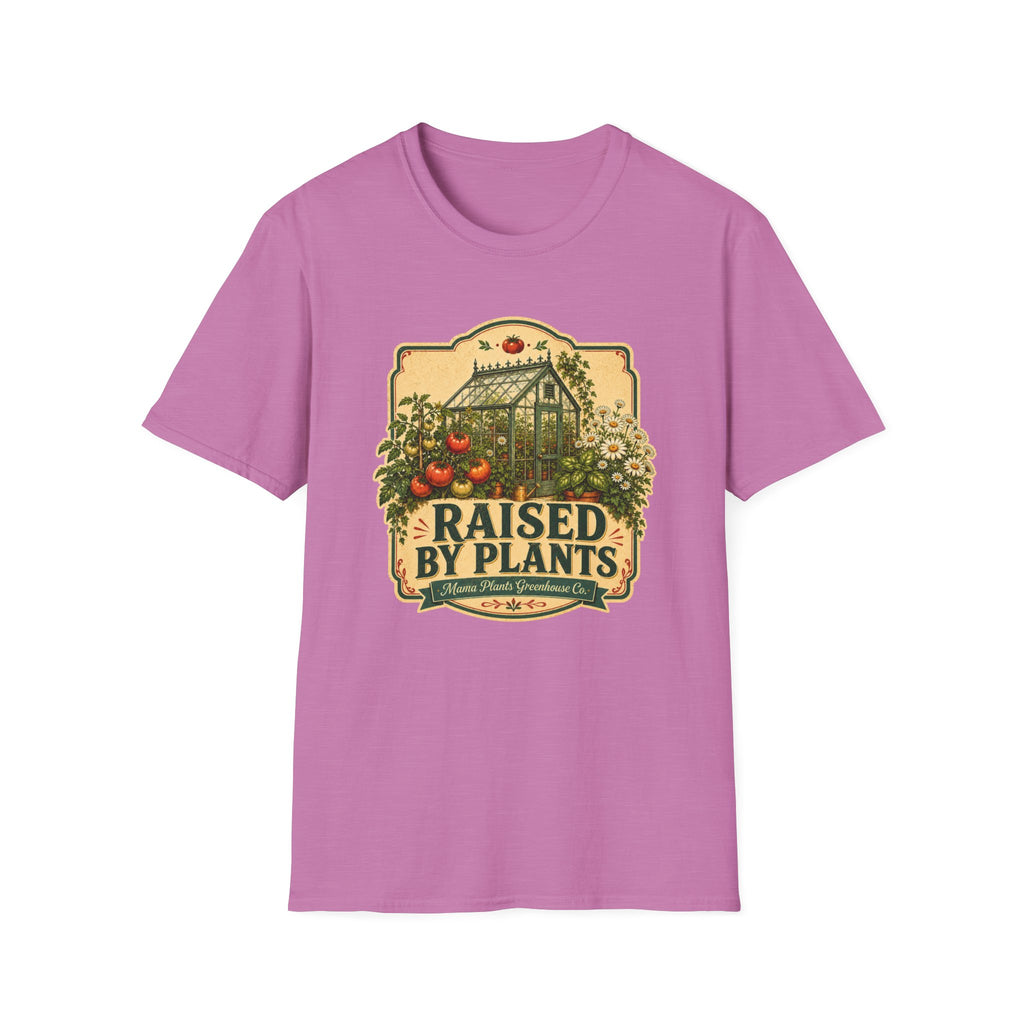 RAISED BY PLANTS_C1 T-Shirt