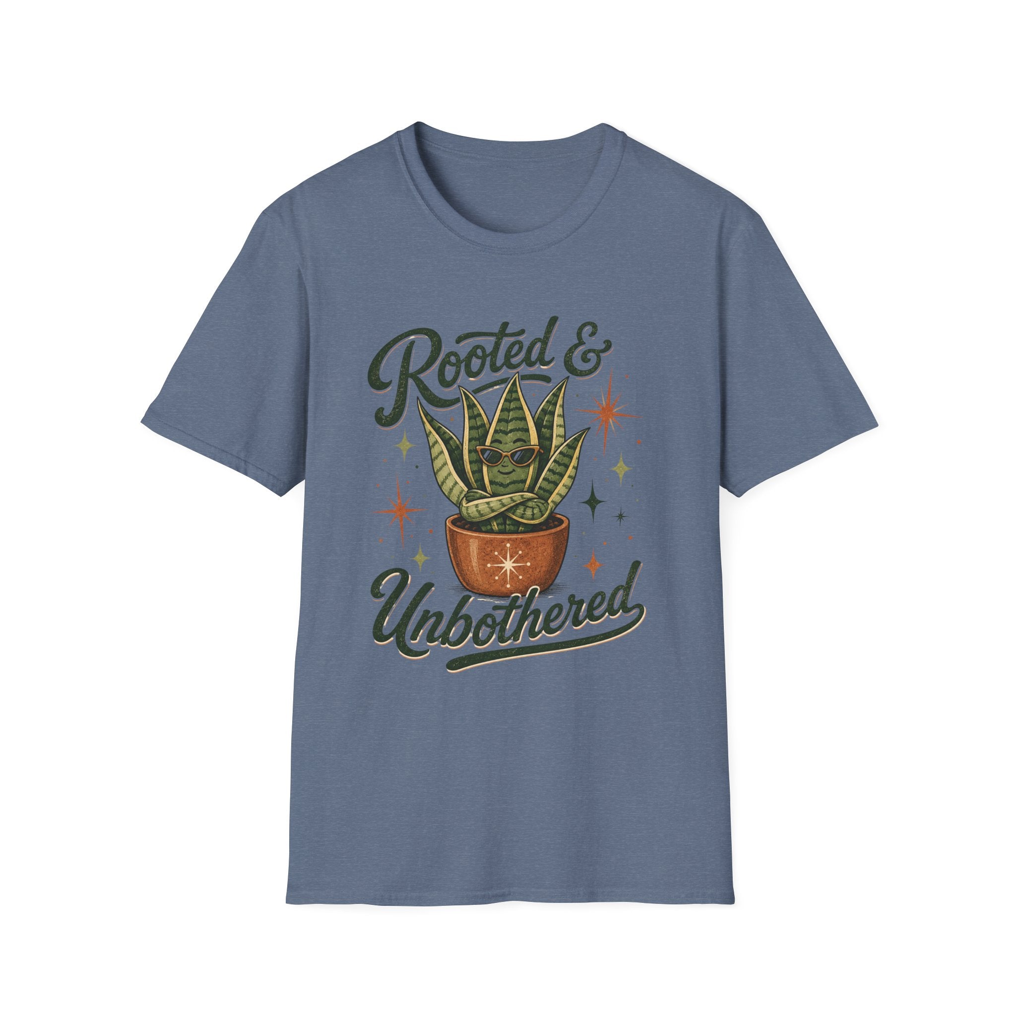 Rooted & Unbothered C1 T-Shirt