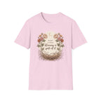 Rooted in Chaos Blooming Onward CL1G1 T-Shirt