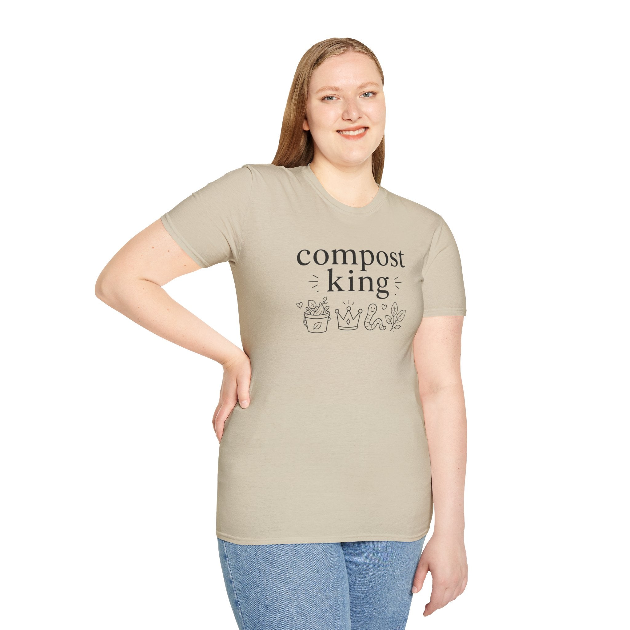 compost king C1 T-Shirt