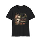 All Plants are Edible Some only Once C1 T-Shirt