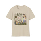Bloom Where the Fairies Water C1 T-Shirt