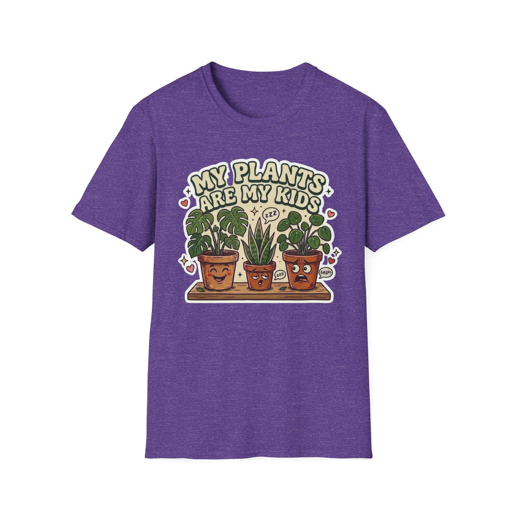 My Plants are My Kids T-Shirt G1