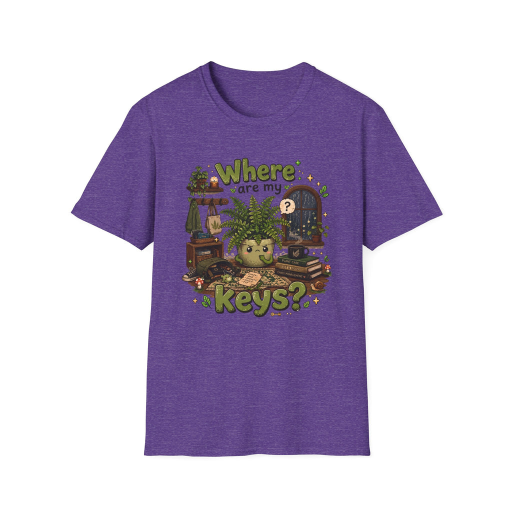 Where are my Keys C1 T-Shirt