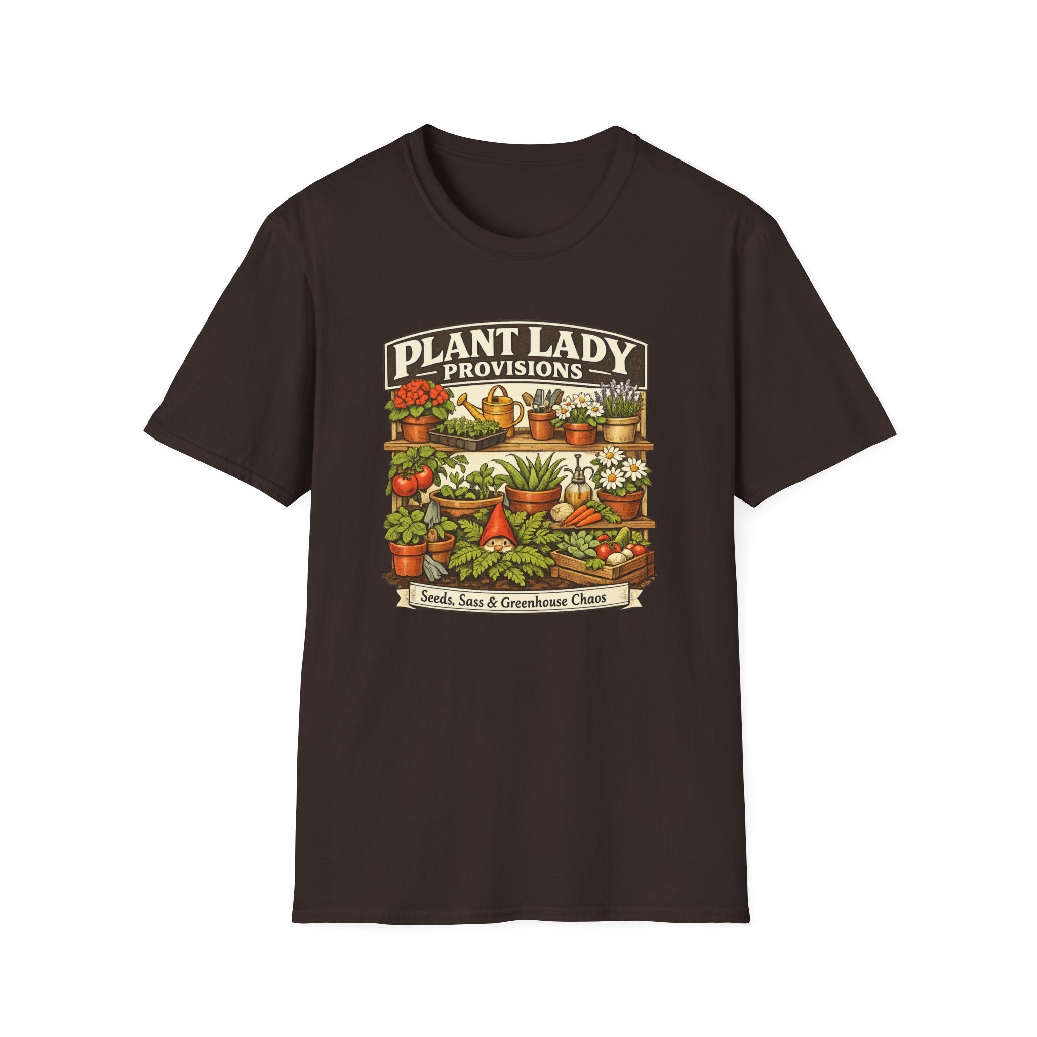 PLANT LADY PROVISIONS C2 T-Shirt