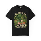Yes, They're All My Babies - Premium T-Shirt