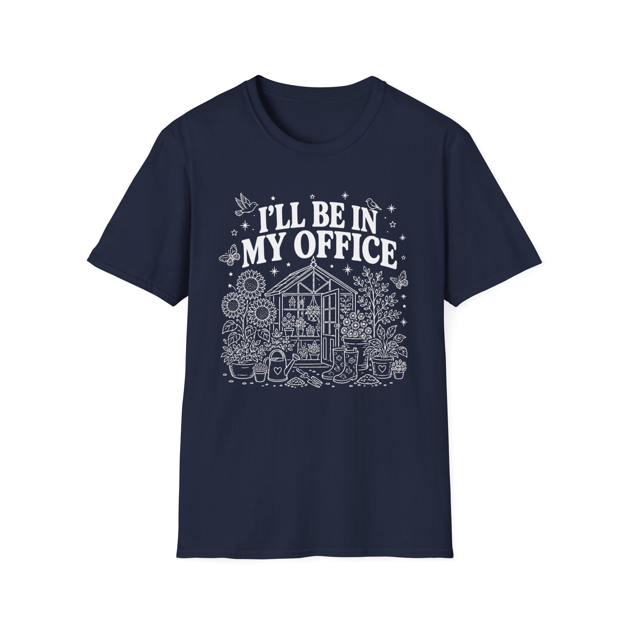 I'll be in my office C1 T-Shirt