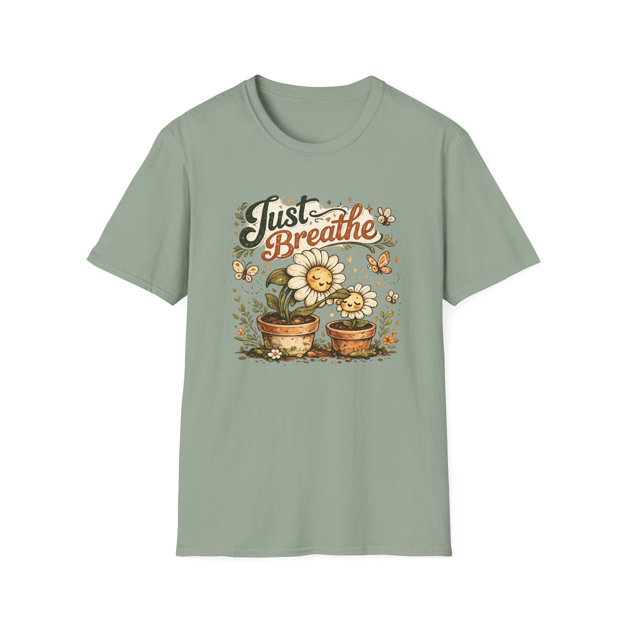 Just Breathe C2 T-Shirt