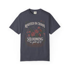 Blooming in Spite of It G1 - Premium T-Shirt