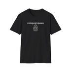 compost queen G1 T-Shirt