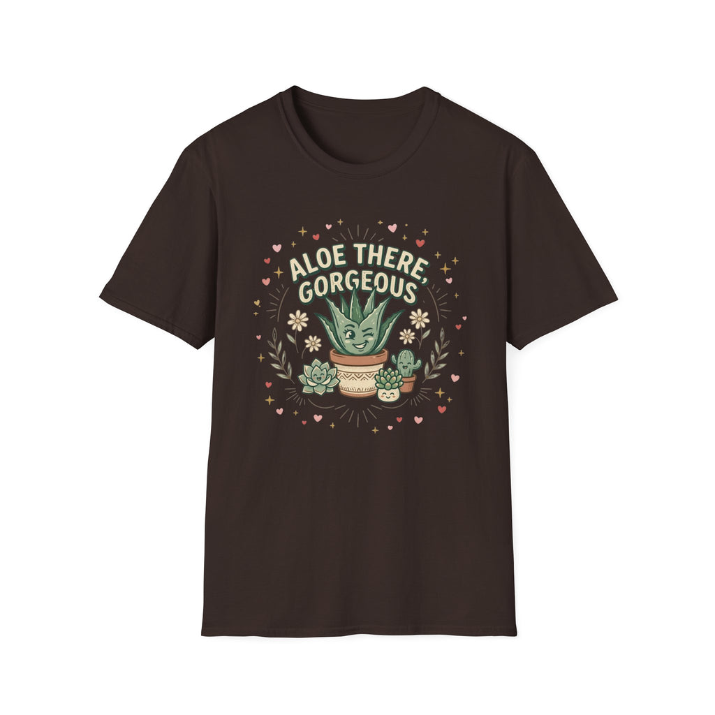 Aloe There, Gorgeous G1 T-Shirt