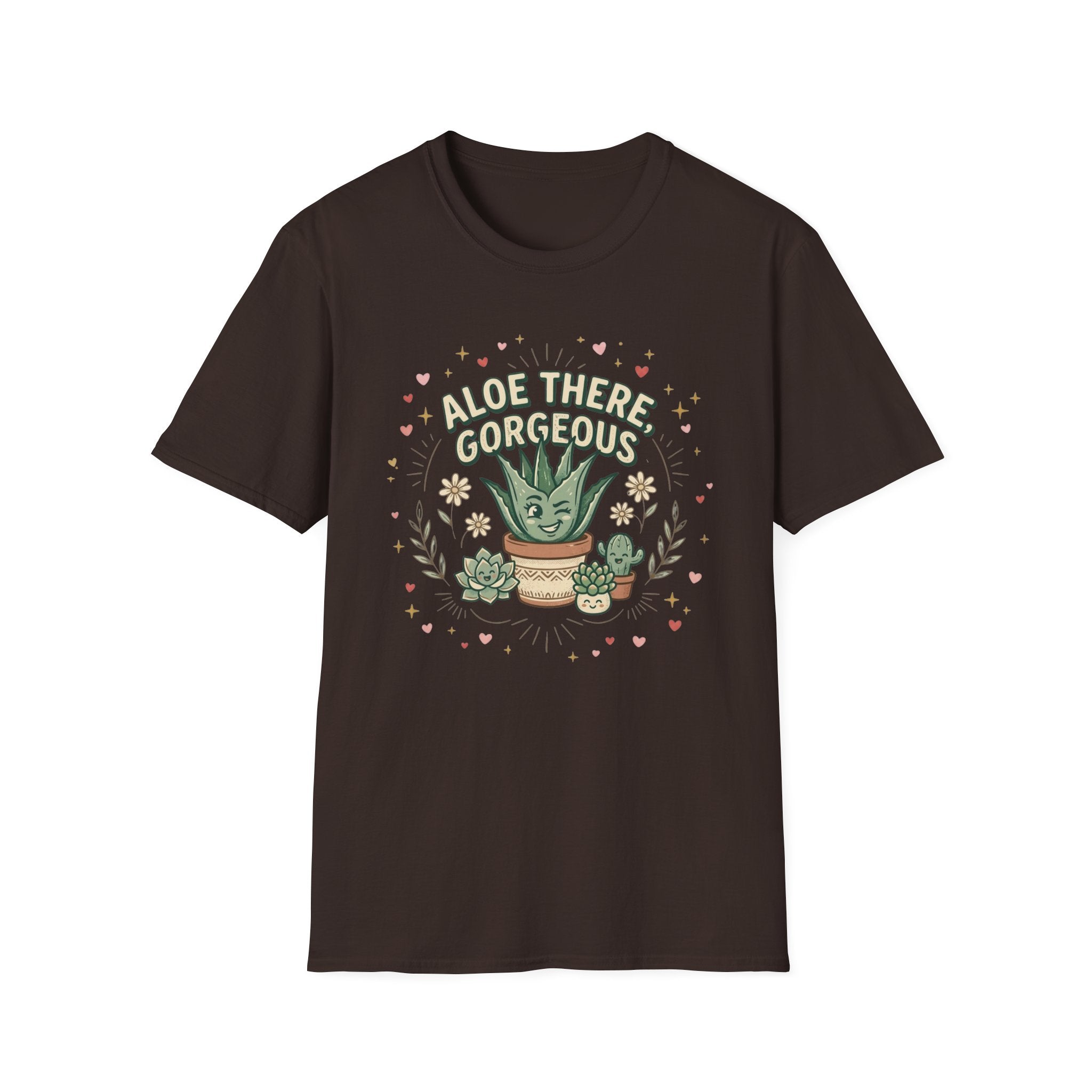 Aloe There, Gorgeous G1 T-Shirt