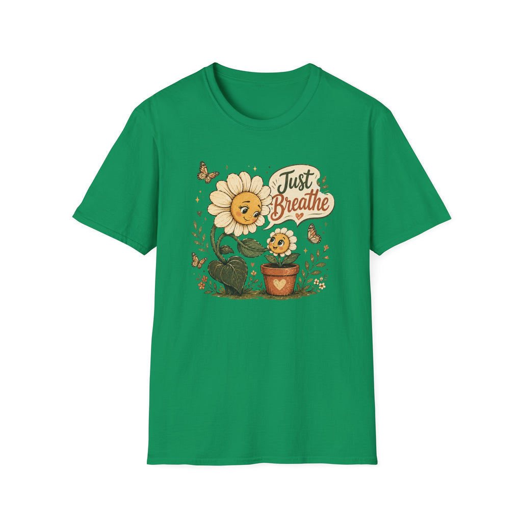 Just Breathe C1 T-Shirt