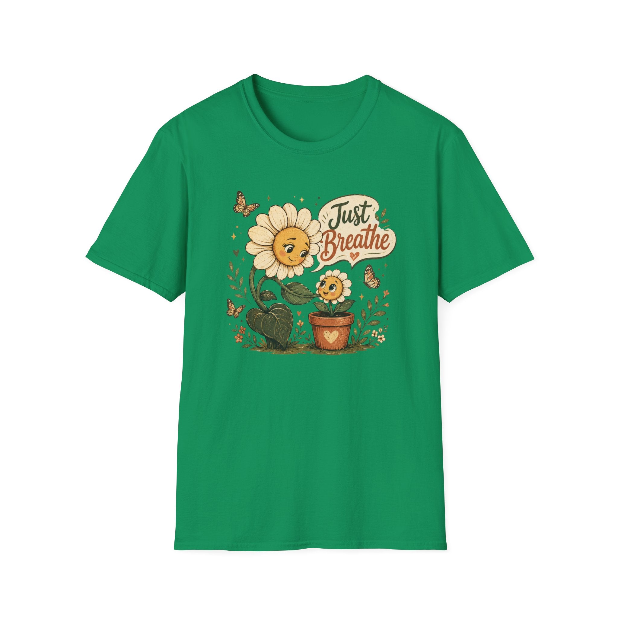 Just Breathe C1 T-Shirt