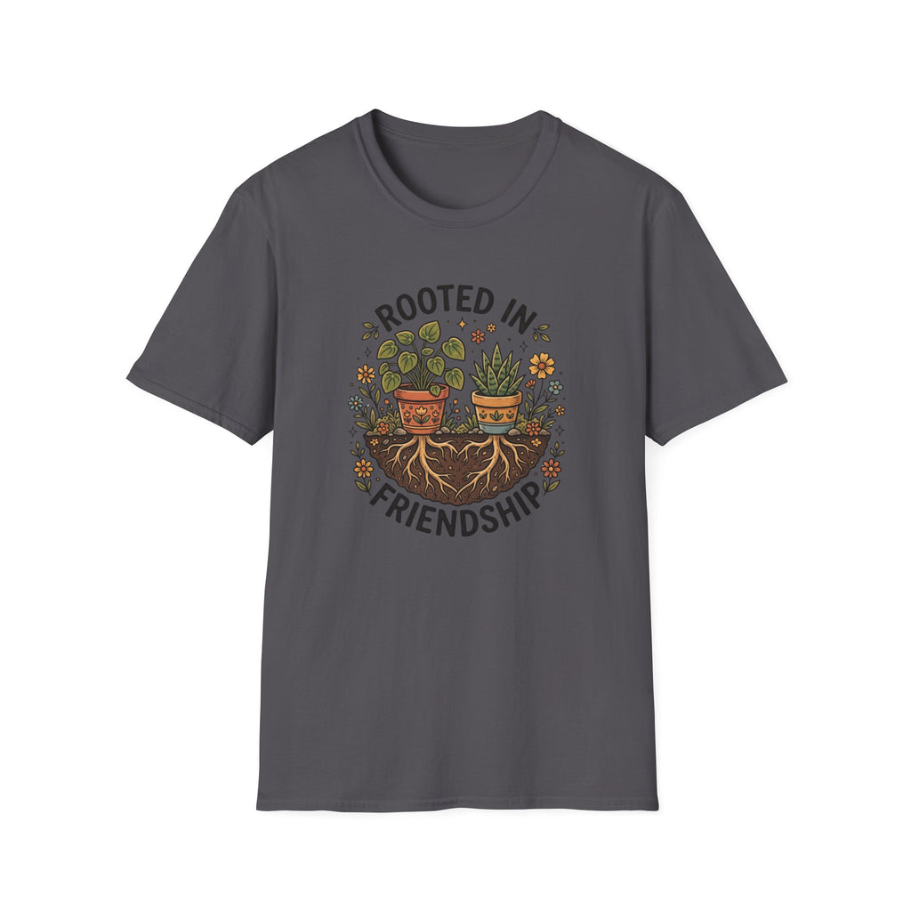 Rooted In Friendship G1 T-Shirt