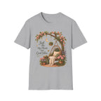 Just Me My Plants and Good Vibes C1 T-Shirt
