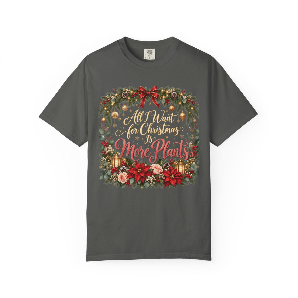 All I want for Christmas Premium T-Shirt