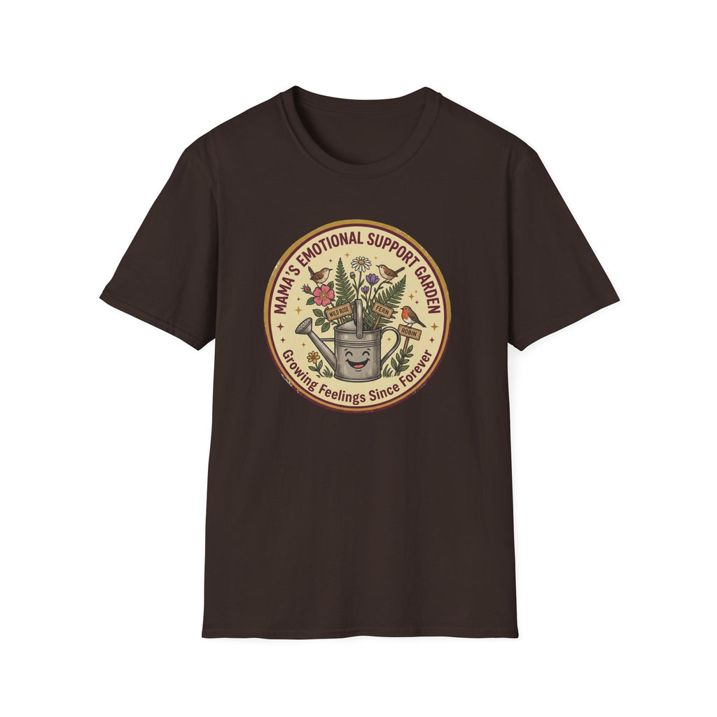 MAMA’S EMOTIONAL SUPPORT GARDEN G2 T-Shirt