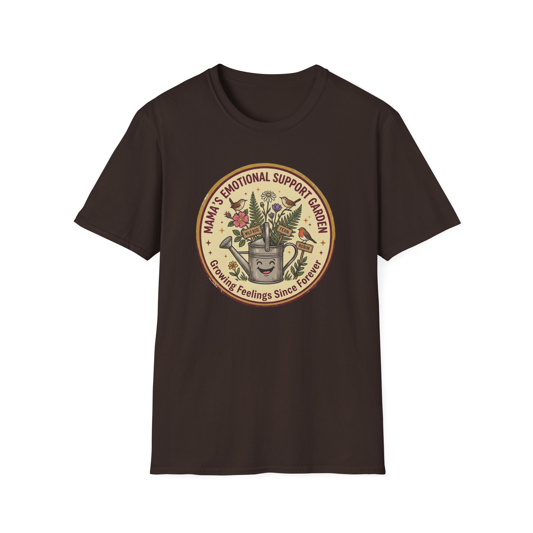 MAMA’S EMOTIONAL SUPPORT GARDEN G2 T-Shirt