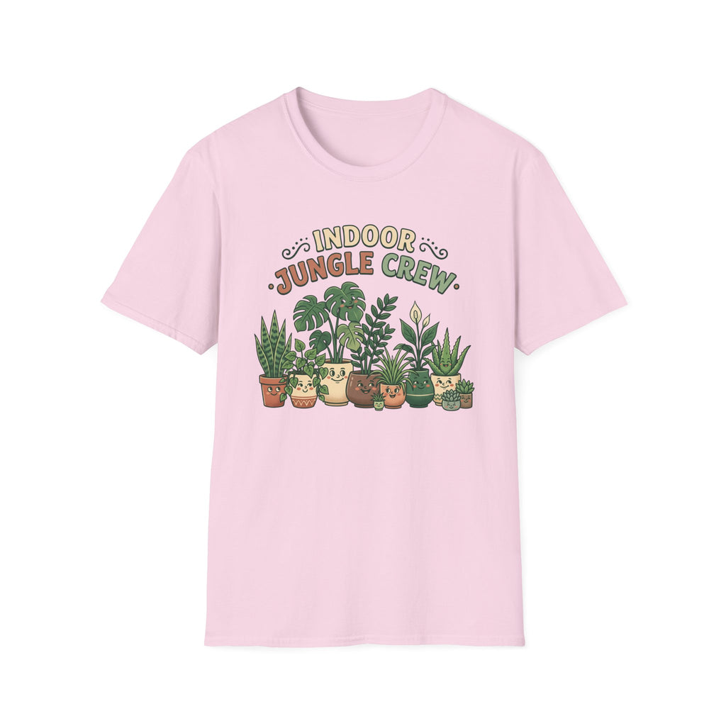 I Like My Plants Dramatic G1 T-Shirt